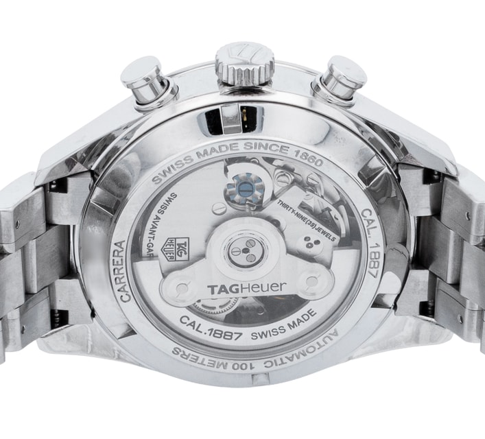 Tag Heuer Carrera CAR2110.BA0720 Image 4